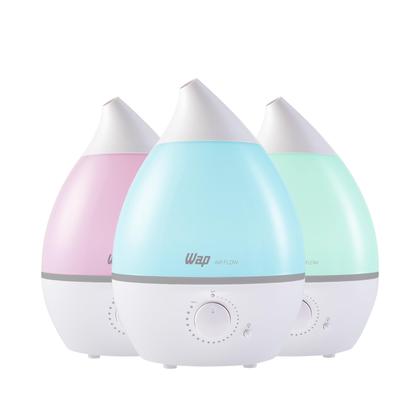 Imagem de Umidificador c/ Difusor de Aromas e Luminária  Wap Air Flow