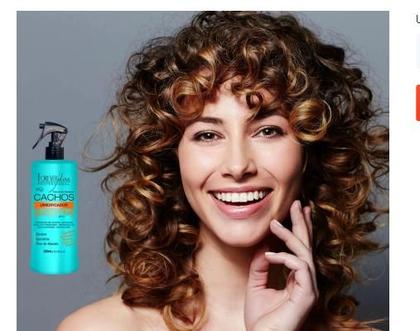 Imagem de Umidificador cachos forever liss 300ml