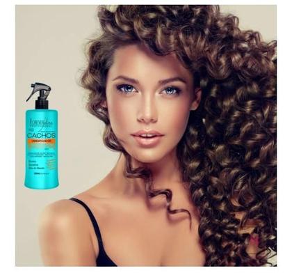 Imagem de Umidificador cachos forever liss 300ml