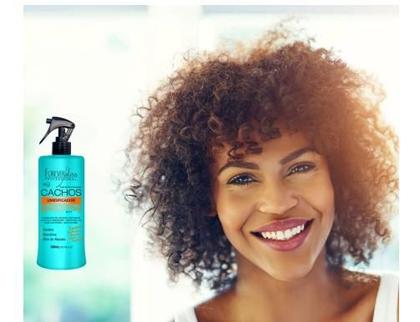 Imagem de Umidificador cachos forever liss 300ml