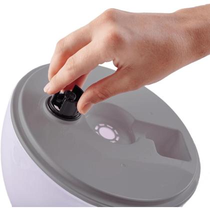 Imagem de Umidificador Com Luminária e Difusor de Aromas WAP Air Flow