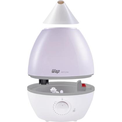 Imagem de Umidificador Com Luminária e Difusor de Aromas WAP Air Flow