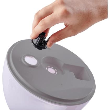 Imagem de Umidificador Com Luminária e Difusor de Aromas WAP Air Flow