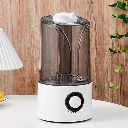 Imagem de Umidificador de Ar 3.5L Bivolt com Purificador de Ambientes e LED