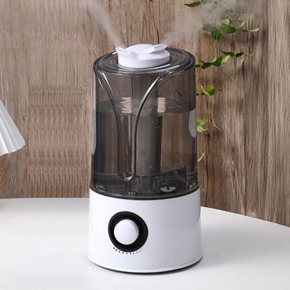Imagem de Umidificador de Ar 3.5L Bivolt com Purificador de Ambientes e LED