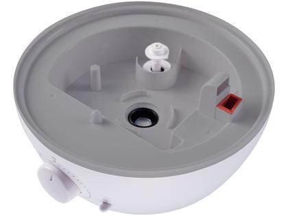 Imagem de Umidificador de Ar 4L com Iluminária e Difusor WAP Air Flow Ultrassonico Silencioso Autonomia Prolongada e Aromatizador Bivolt