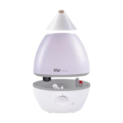 Imagem de Umidificador de Ar AIR FLOW com Luminária e Difusor de Aromas Wap