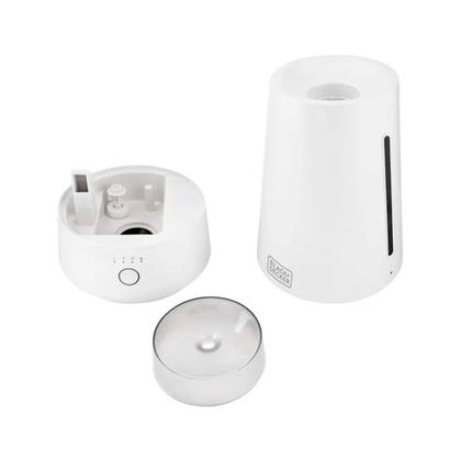 Imagem de Umidificador de Ar Black+Decker Ultrassônico 2L Bivolt - AIR2000N