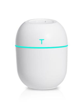 Imagem de Umidificador de Ar Climatizador Portátil USB Ultrassônico