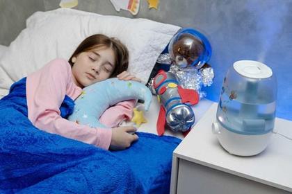 Imagem de Umidificador de Ar com Difusor de Óleos Essenciais Luminária LED 2,3 Litros AIR FLOW Bivolt WAP