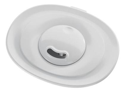 Imagem de Umidificador de Ar com Difusor de Óleos Essenciais Luminária LED 2,3 Litros AIR FLOW Bivolt WAP