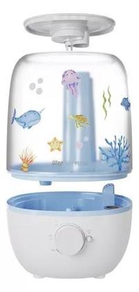 Imagem de Umidificador De Ar Difusor Aroma Aromatizador 2,3l Bivolt