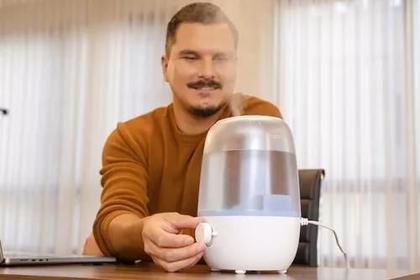 Imagem de Umidificador De Ar Difusor Aroma Aromatizador 2,3l Bivolt