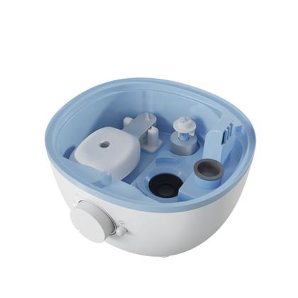 Imagem de Umidificador De Ar Difusor De Aromas WAP Air Flow U2 2,3L 25W Bivolt Aromatizador Luminária LED Ultrassônico