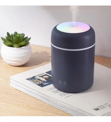 Imagem de Umidificador De Ar E Difusor Com Purificador Aroma Relaxante