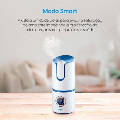 Imagem de Umidificador de Ar Elgin Digital 2,5 Litros Bivolt