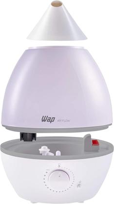 Imagem de Umidificador de Ar Luminária com Difusor de Aromas WAP AIR FLOW Bivolt Sistema Ultrassônico Aromatizador de Ambientes