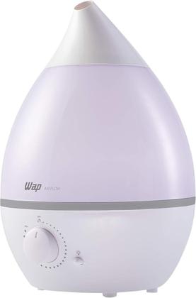 Imagem de Umidificador de Ar Luminária com Difusor de Aromas WAP AIR FLOW Bivolt Sistema Ultrassônico Aromatizador de Ambientes