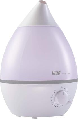 Imagem de Umidificador de Ar Luminária com Difusor de Aromas WAP AIR FLOW Bivolt Sistema Ultrassônico Aromatizador de Ambientes