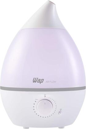Imagem de Umidificador de Ar Luminária com Difusor de Aromas WAP AIR FLOW Bivolt Sistema Ultrassônico Aromatizador de Ambientes