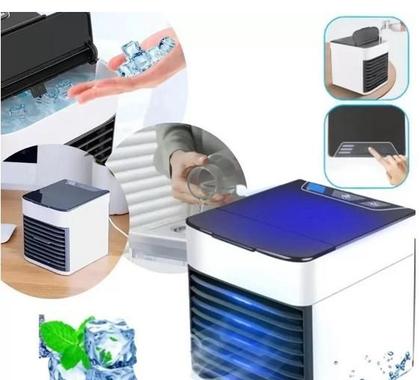 Imagem de Umidificador De Ar Purificador Aroma Difusor Portátil 5 em 1.