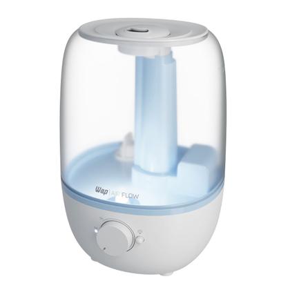 Imagem de Umidificador de Ar Purificador Wap Air Flow U2 Bivolt Luminária Difusor de Aromas 2,3L Baixo Ruído Wap