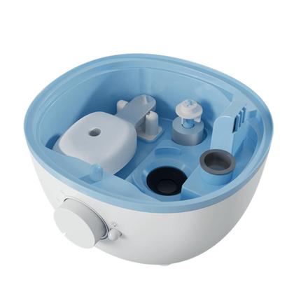 Imagem de Umidificador de Ar Ultrassônico Air Flow U2 Luminária Difusor Bivolt Wap