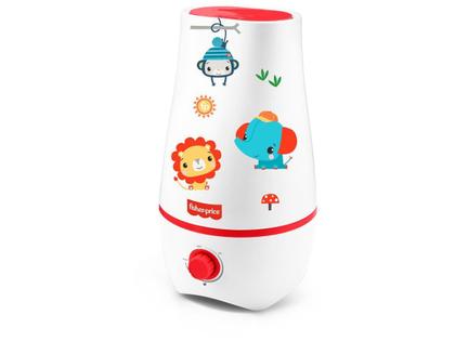 Imagem de Umidificador de Ar Ultrassônico Fisher-Price - HC055