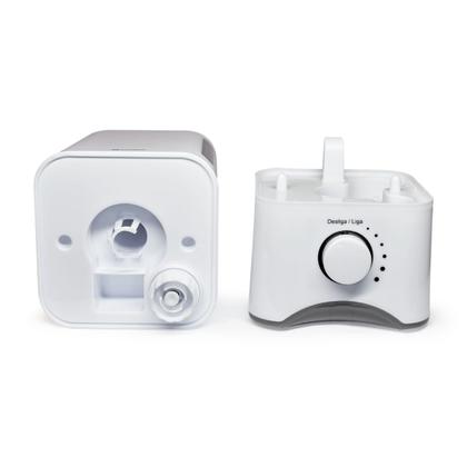 Imagem de Umidificador De Ar Ultrassônico Umd110 Branco 3l Bivolt
