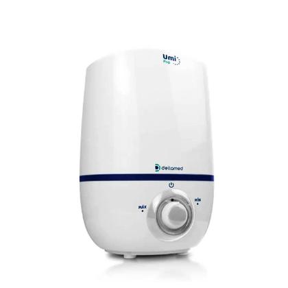 Imagem de Umidificador de Ar Ultrassônico Umi Pop Health 2,3l Dellamed Cor Branco 110v/220v