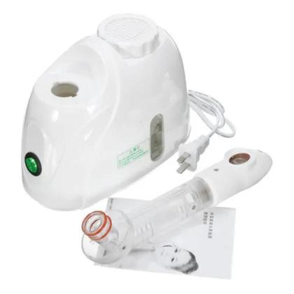 Imagem de Umidificador De Ar Vaporizador Facial Portátil 