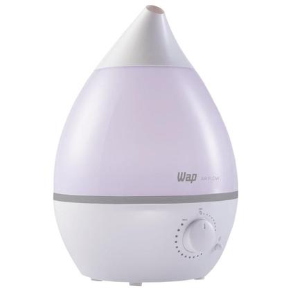 Imagem de Umidificador de Ar WAP Air Flow 4L Com Luminária e Difusor de Aromas 20W Bivolt