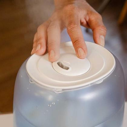 Imagem de Umidificador de Ar WAP Air Flow U2 2,3 L Luminária LED Difusor de Aromas Ultrassônico Bivolt