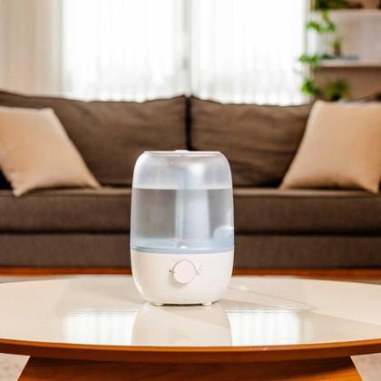 Imagem de Umidificador de Ar WAP Air Flow U2 2,3 L Luminária LED Difusor de Aromas Ultrassônico Bivolt