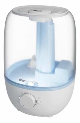 Imagem de Umidificador de Ar WAP Air Flow U2 Aromatizador com Luminária Led 2,3 Litros BIVOLT
