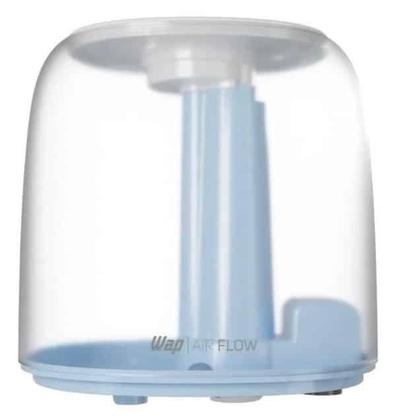 Imagem de Umidificador de Ar WAP Air Flow U2 Aromatizador com Luminária Led 2,3 Litros BIVOLT