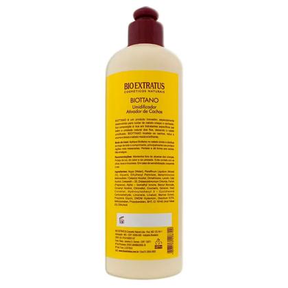 Imagem de Umidificador de Cachos Bio Extratus Biottano Tutano 500ml