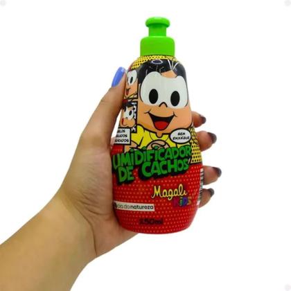 Imagem de Umidificador de Cachos Cia Natureza Magali - 250ml