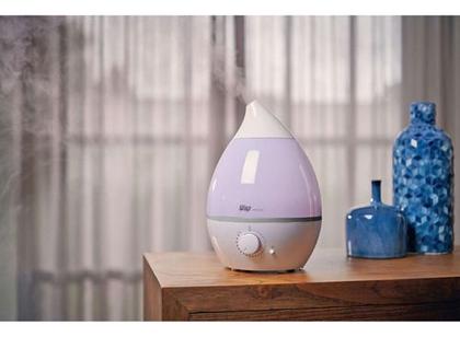 Imagem de Umidificador Difusor de Aromas 4 Litros AIR FLOW Luminária Autonomia de até 12 horas 20W Bivolt WAP