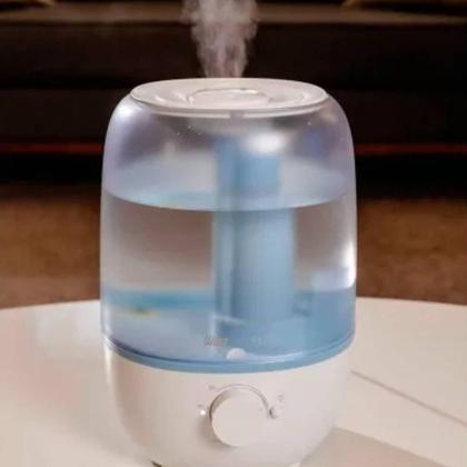 Imagem de Umidificador e Aromatizador de Ar Ultrassônico 2,3L com luminária - FW009900