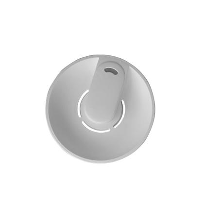 Imagem de Umidificador e aromatizador de ar ultrassônico c/led tronos 2,8 l