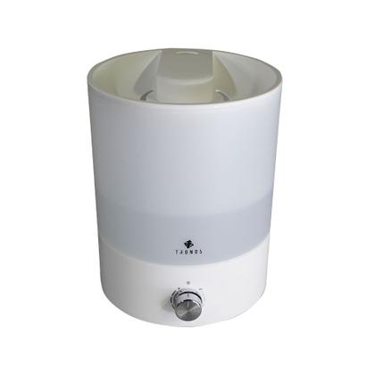 Imagem de Umidificador e aromatizador de ar ultrassônico c/led tronos 2,8 l