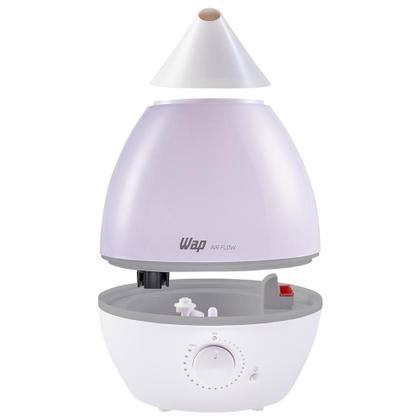 Imagem de Umidificador e Difusor WAP Air Flow 4 Litros Bivolt FW007733 Branco
