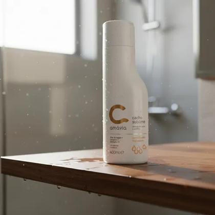Imagem de Umidificador Hidratante Amavia Cacho Sublime 400ml