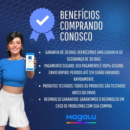 Imagem de Umidificador portátil 3 níveis com led climatiza ventila resfria 3 em 1 