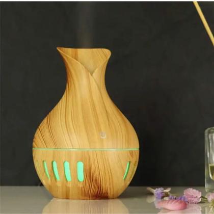 Imagem de Umidificador Purificador De Ar Aromatizador Elétrico Difusor