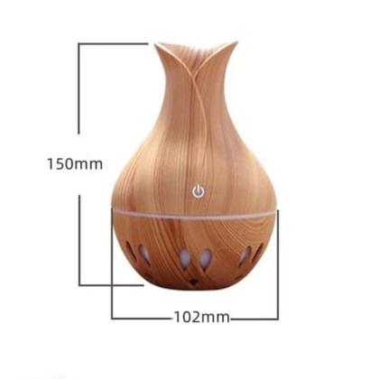 Imagem de Umidificador Purificador De Ar Aromatizador Elétrico Difusor