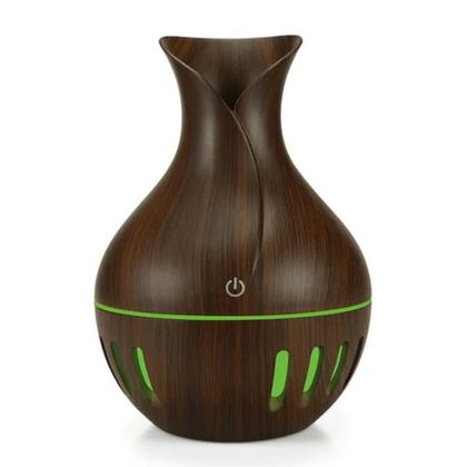 Imagem de Umidificador Purificador De Ar Aromatizador Elétrico Difusor