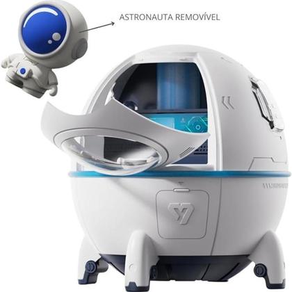 Imagem de Umidificador Quarto, Umidificador Ar Bonito Astronauta