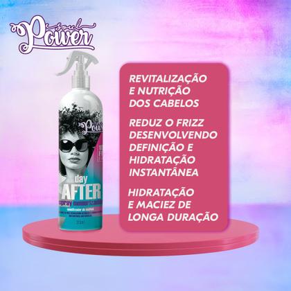 Imagem de Umidificador Soul Power Day After Spray Memorizador 315ml